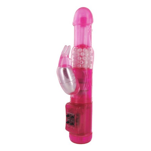 Contempo Rabbit Vibrator - Pink
