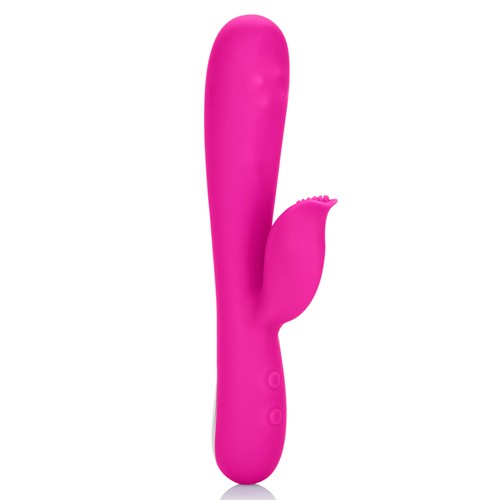 Embrace Swirl Massage Vibrator - Pink