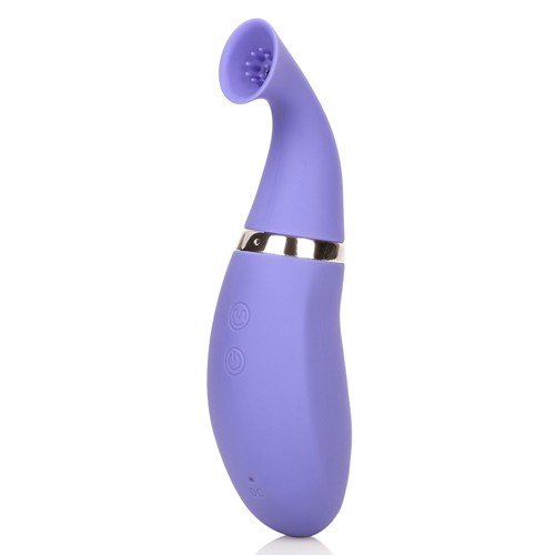 Wiederaufladbare Klitorispumpe Lila