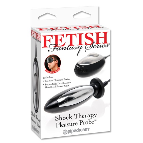 Shock Therapy Pleasure Probe